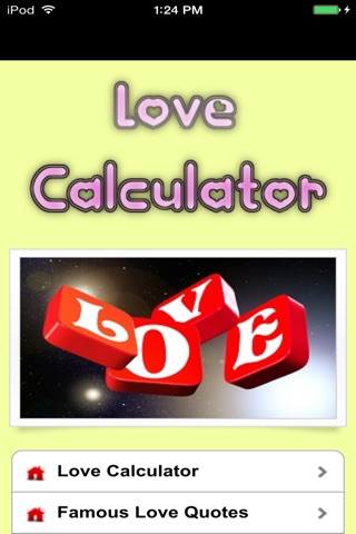 Love Calculator And Love Quotes screenshot 3