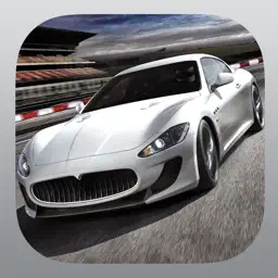 Simple Car Racing 3D app icon