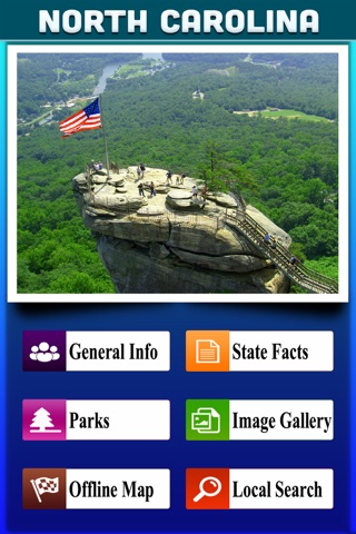 North Carolina National & State Parks screenshot 2