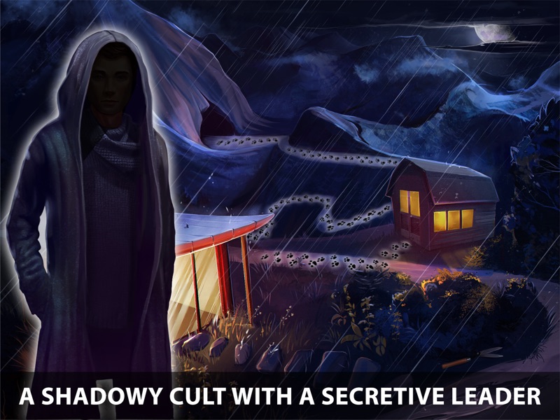 Adventure Escape: Cult Mystery screenshot 7