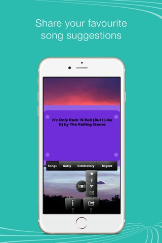 Exciting Song Suggestor – Shake for the perfect song screenshot 4