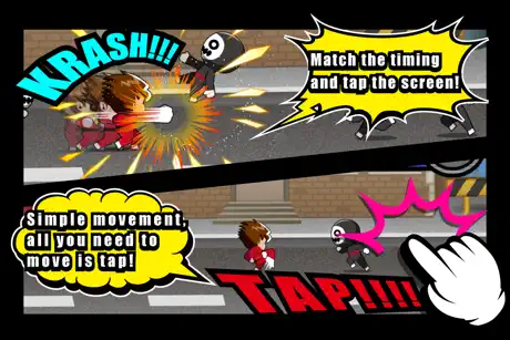 Tap Fighter