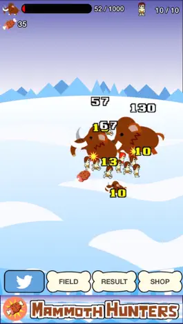 Game screenshot Mammoth Hunters mod apk