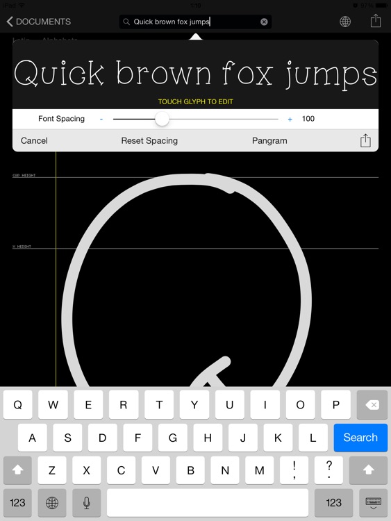 iFontMaker