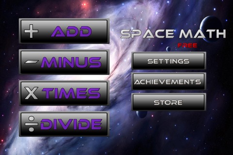 Space Math Free! - Math Game for Children (and Adults!)のおすすめ画像5