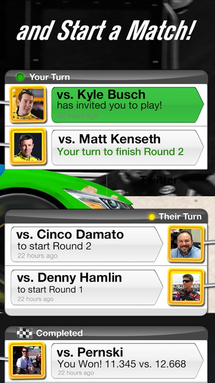 Pit Road with Pals - High speed NASCAR pit stop racing game screenshot-3