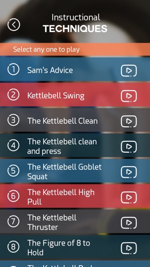 Beginners Kettlebell Workout(圖4)-速報App