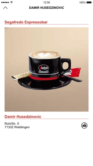 Segafredo Espressobar(圖4)-速報App