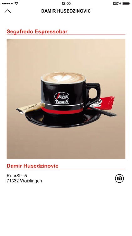 Segafredo Espressobar screenshot-3