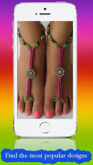 rainbow loom free iphone screenshot 4