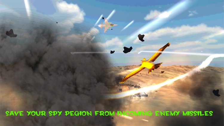 Pigeon Spy Bird Shooter HD screenshot-4