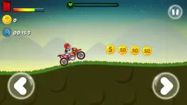 Game screenshot Hill Bike Racing mod apk
