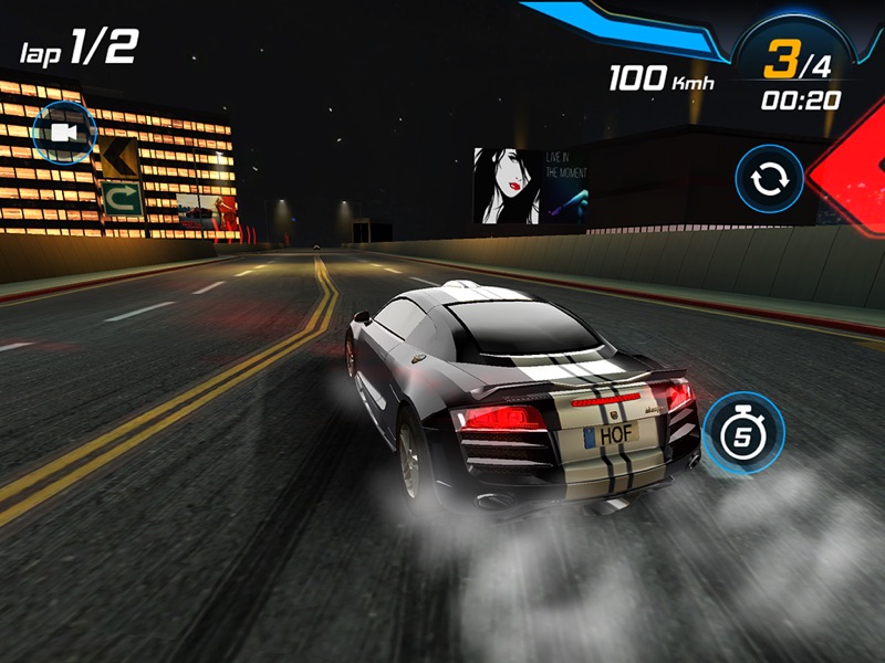 Car Racing: High on Fuel screenshot 9