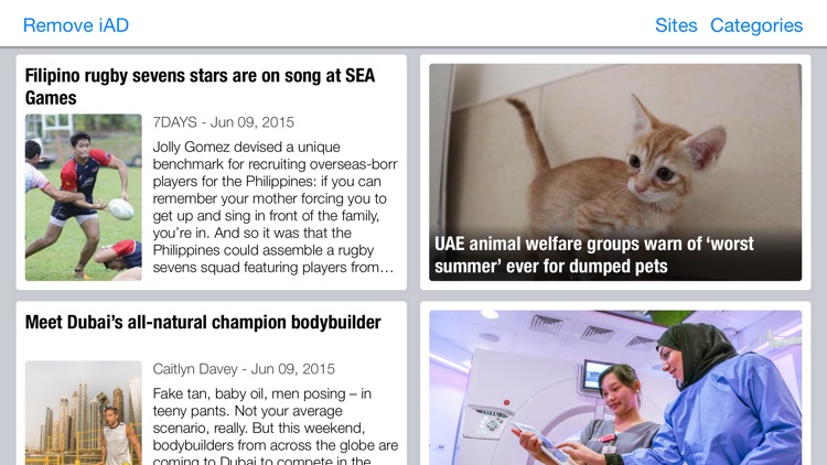 UAE News Dubai screenshot-4