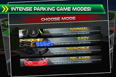 Extreme Car Parking Simulator Mania - Real 3D Traffic Driving Ra