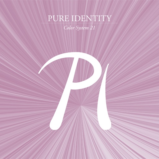 PURE IDENTITY Color System 21