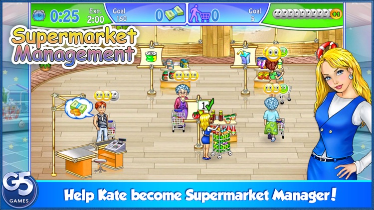 Supermarket Management screenshot-0