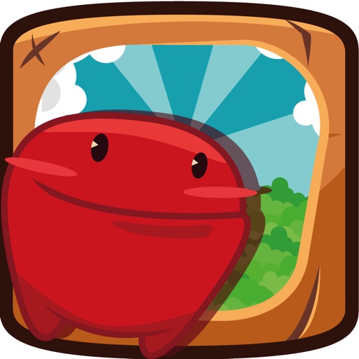 Apple Escape Full Icon