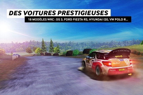 WRC The Official Game screenshot 2