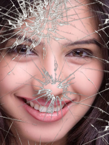 Screenshot #4 pour Fake Break - Crack Your Screen and other Photo Effect