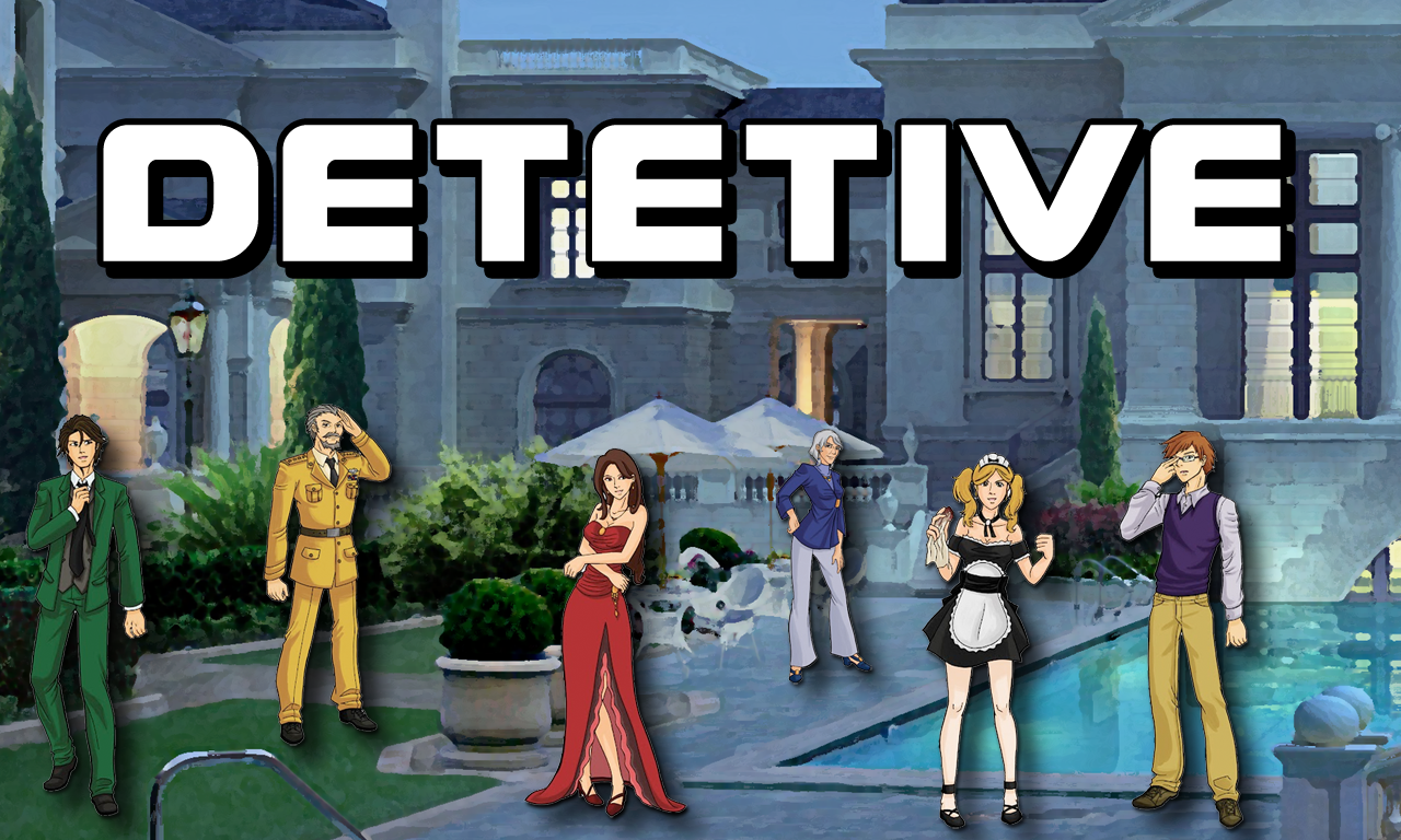 Detetive TVOS