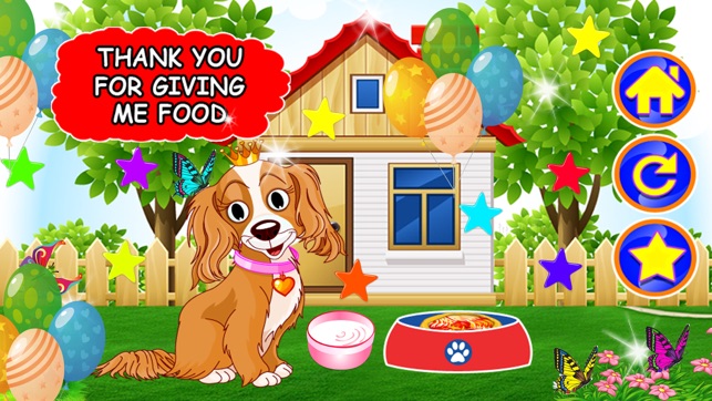 Dog Food Maker – Make meal for crazy pets in this cooking ch(圖5)-速報App