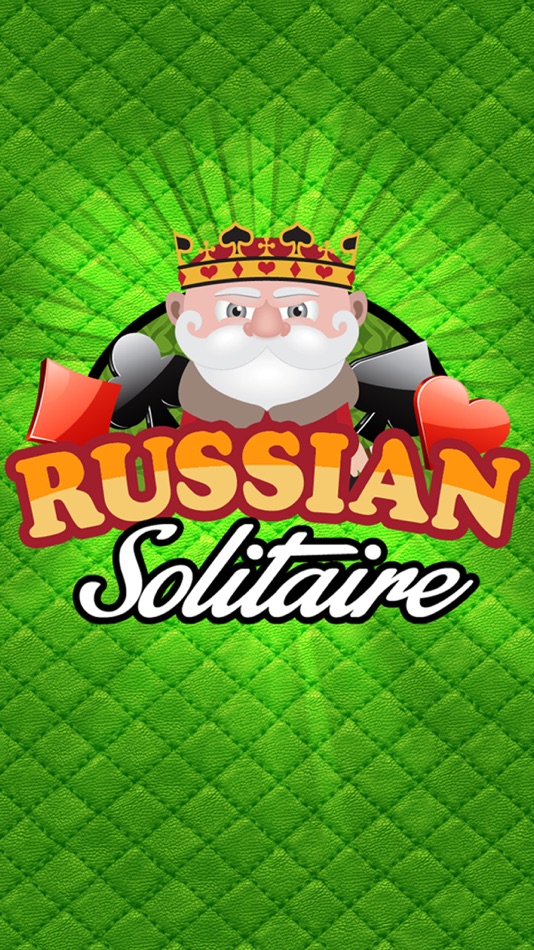 Russian Solitaire Plus - The Premium Card in Wonderland - 1.1 - (iOS)