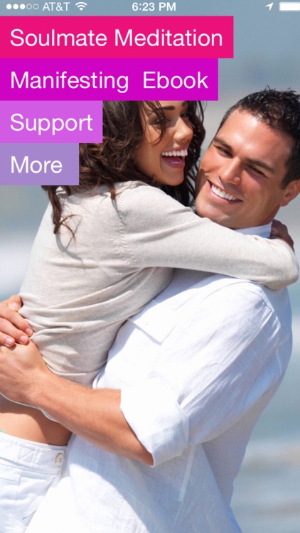 Guided Manifesting Meditation for Attracting an Enlightened Loving Soul Mate-by Jafree Ozwald