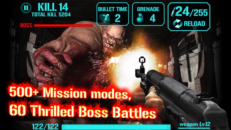 GUN ZOMBIE screenshot 2
