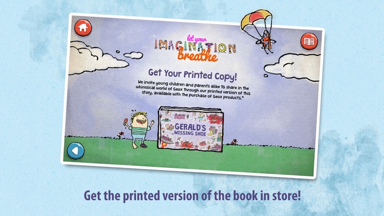 Geox Kids: Books screenshot-4
