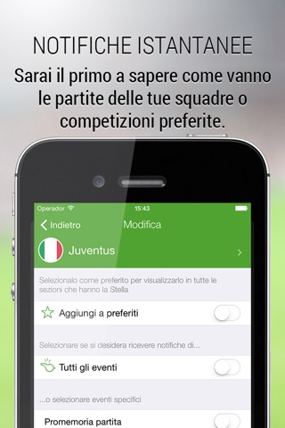 BeSoccer Plus screenshot 3