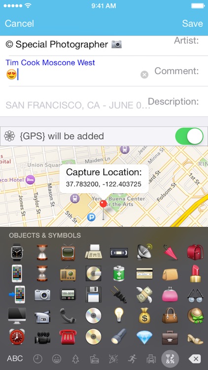 Photo Data by (Exiƒ Photos) screenshot-3