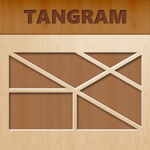 Tangram Master Puzzles Pro icon