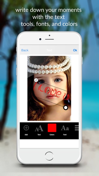 Screenshot #3 pour Magical Photo Editor