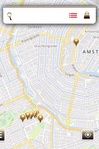 Best Amsterdam Stores screenshot 3