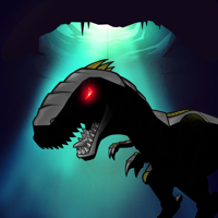 Mortal Cave - Escape with Rex in this Dino Park