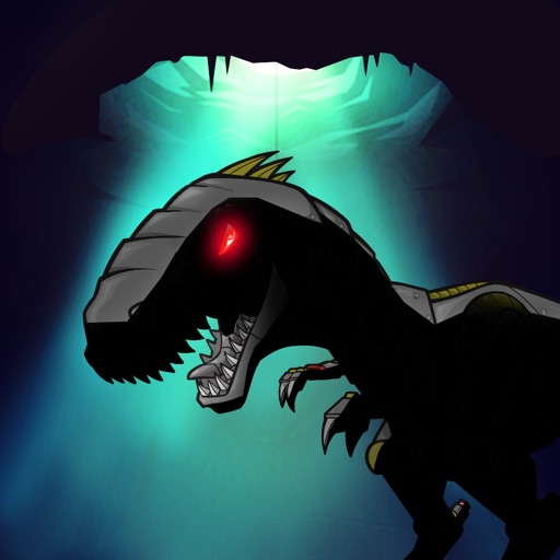 Mortal Cave - Escape with Rex in this Dino Park!