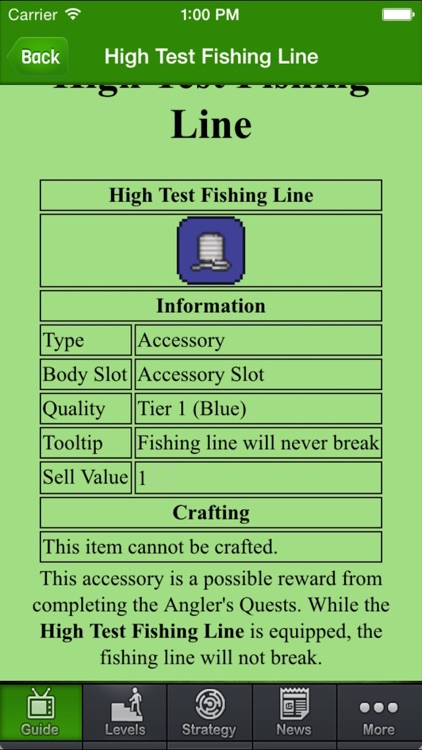 Guide for Terraria - The Original Guide(Unofficial) screenshot-4
