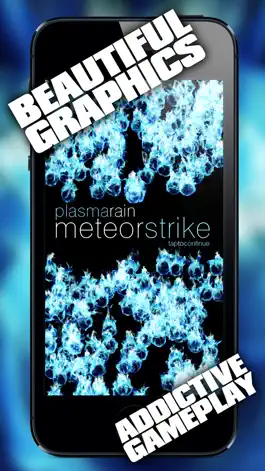 Game screenshot Plasma Rain: Meteor Strike FREE mod apk