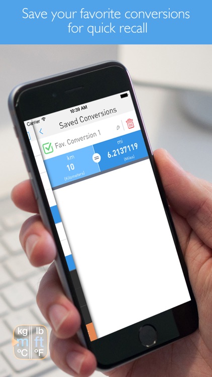 Convert Units Free - Best Unit Converter & Currency Conversion Calculator screenshot-3