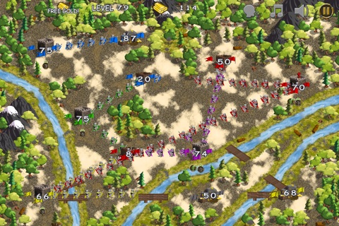 Castles in War screenshot 2