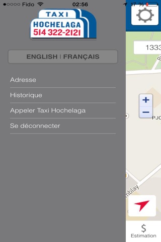 Taxi Hochelaga screenshot 3