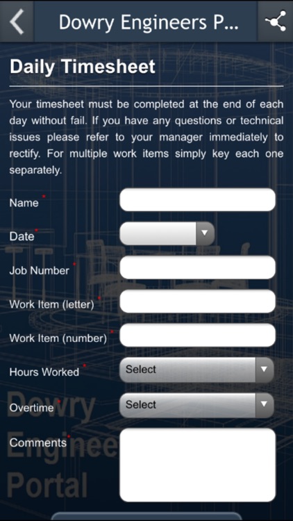Dowry Engineers Portal