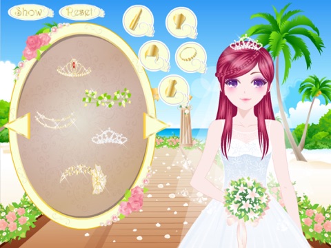 Become Perfect Brides HD - The hottest bride girl games for girls and kids! screenshot 2