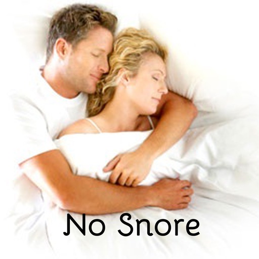 Snore No More Guide - Ultimate Guide icon
