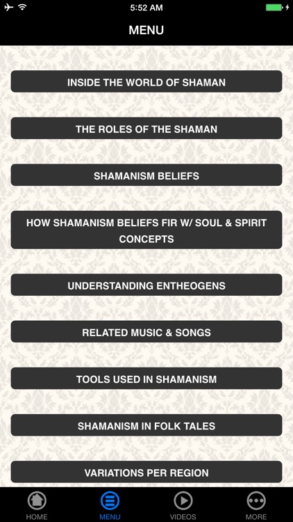 Understand The Shamanism - Spiritual And Magical Practice screenshot-4