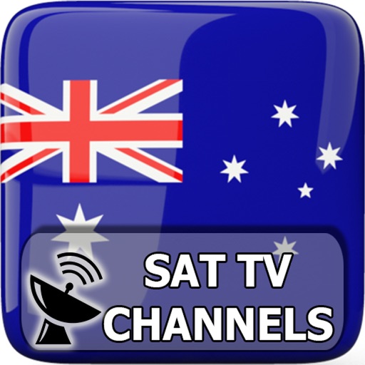 Australia TV Channels Sat Info icon