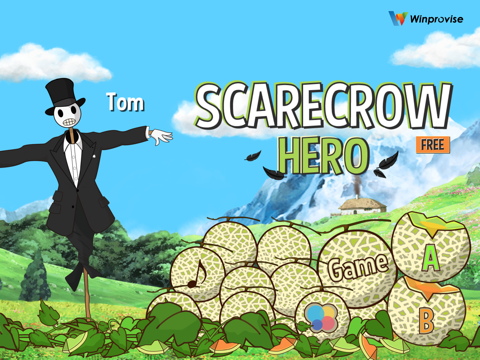 Screenshot #5 pour Scarecrow Hero Free