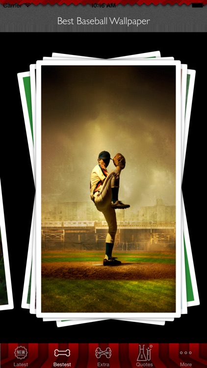Best Baseball Wallpapers HD: Sports Theme Artworks Collection screenshot-4