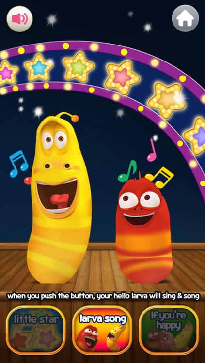 Hello Larva screenshot-4